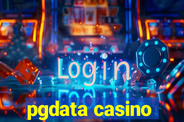 pgdata casino